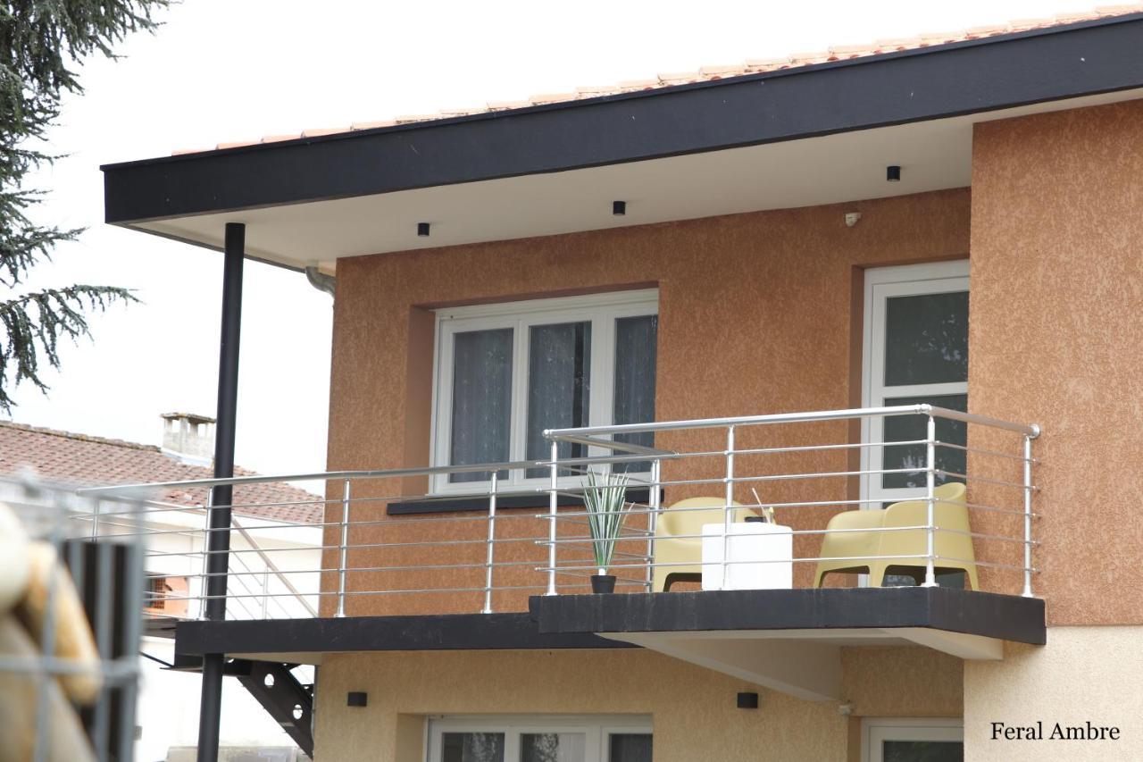 Villa Machlo Agén Exterior foto